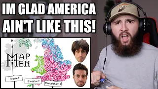 Why are British place names so hard to pronounce? American Reacts