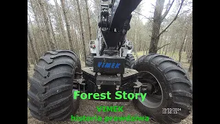 Forest Story- Vimek historia prawdziwa