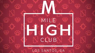 GTA V Single player DLC Mod - Rags And Riches, Mile High Club Building