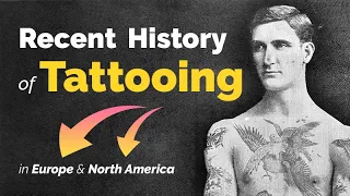 CARTA: The Recent History of Tattooing in Europe and North America