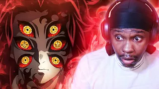 THIS WAS INSANE!! Demon Slayer Season 3 Episode 1 REACTION