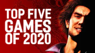 The Writing on Games 'Top Five Games of 2020' List