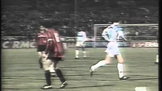 1992 March 17 Olympique Marseille France 1 AC Milan Italy 0 Friendly