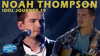 Noah Thompson Best Version of Rihanna Stay Final Performance American Idol 2022 Finale