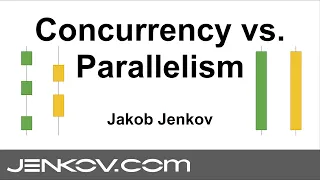 Concurrency vs Parallelism