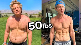 LIFE CHANGING TRANSFORMATION AT AGE 49 (Emotional)