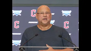 Terry Francona Gives Some Insight on His Health - Sports 4 CLE, 7/30/21