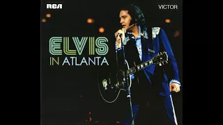 Elvis Presley - Elvis in Atlanta - May 1, 1975 Full Album CD 2 FTD