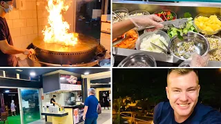 The BEST all you can eat Buffet in Tenerife? 🔥 IT’S BACK OPEN!