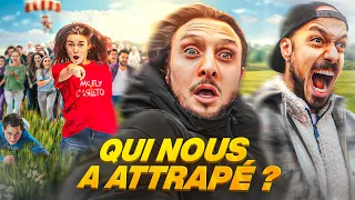 48h pour nous attraper : une aventure épique !