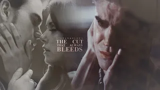 Stefan & Elena | The Cut That Always Bleeds
