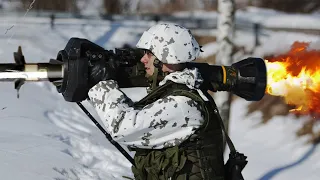 UK Supply Most Dangerous NLAW Anti-Tank Weapons to Ukraine for Fight Russian