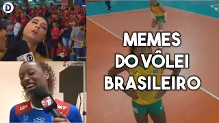 MEMES DO VÔLEI BRASILEIRO (Parte 1) | Vôlei da Zoeira #5