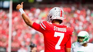 Every C.J. Stroud Touchdown at Ohio State (2020-2022)