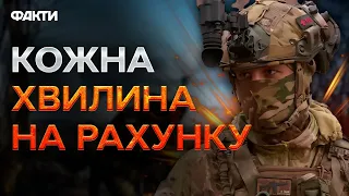 Евакуація ПОРАНЕНИХ за 12 ХВИЛИН! Біля Бахмута тривають стрілецькі бої та ШТУРМИ