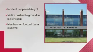 Police investigating reported locker room attack, sexual assault on Westerville Central student by t