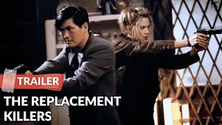 The Replacement Killers 1998 Trailer |  Chow Yun-Fat | Mira Sorvino