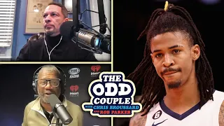 Chris Broussard & Rob Parker React to Ja Morant Being Suspended for 25 Games by the NBA