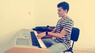 "Can't Stop The Feeling" - Justin Timberlake (Piano Cover)