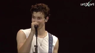 Shawn Mendes In My Blood live 2018