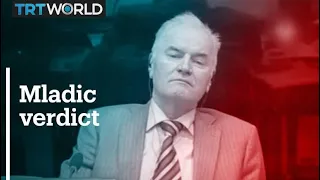 The Hague court to pass final verdict on case Ratko Mladic