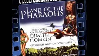 Pharaoh's Procession - Land of the Pharaohs (Ost) [1955]