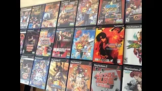 Games SNK/Playmore - Neo Geo Ports para Playstation 2