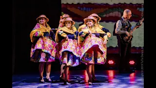 2019 | "Huaylarsh" | Peruvian Dance | Raices Peruanas & Inca, the Peruvian Ensemble