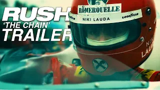 Rush (2013) - 'The Chain (Fleetwood Mac)' Trailer - edited by @thisiszohair