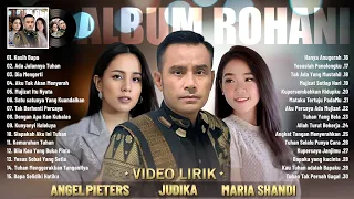 Judika - Angel Pieters - Maria Shandi - Andi Ambarita || Lagu Rohani Kristen Terbaru 2021 Terpopuler