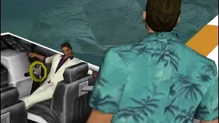 GTA Vice City - Mission 14 (Supply & Demand) - grand theft auto vice city Mission