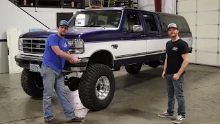 The Family Truckster F-350 Part 3