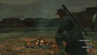 John Marston Makes Fun Of Arthur Morgan In Red Dead Redemption 1