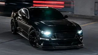 HARD pulls in fbo 10 speed mustang