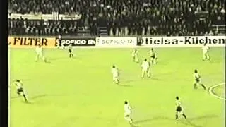 Franz Beckenbauer vs Atletico Madrid - 1973-74 European Cup Final Rematch