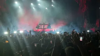 David  Guetta Intro Untold Festival 2022