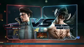 [Tekken World Tour] Top 8+GRAND FINALS (TIMESTAMP) - JDCR, Knee, Saint, Chanel, KKokkoma, LowHigh