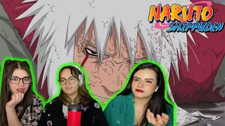 JIRAIYA VS PAIN | Mejores momentos viendo Shippuden (129 a 133)