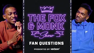 Fan Questions | The Fox & Monk Show