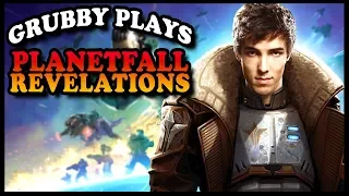 Grubby plays Planetfall: Revelations - New Secrets!