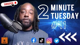 Two Minute Tuesday 12/6/2022