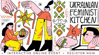 Ukrainian Feminist Kitchen #6 - Elections in Europe in time of war