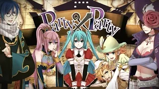 【ボカロ6人】Party×Party 中文字幕【超パ3テーマ曲】