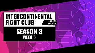 ICFC TEKKEN NA: Season 3 Week 6