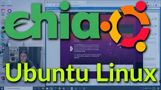 HowTo Install Chia and Ubuntu Linux for Chia Farming