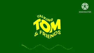 Talking Tom And Friends Outfit7 Intro Effects (Preview 2 Effects) Exo^2