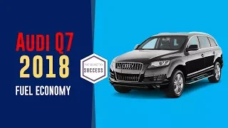 2018 Audi Q7 Fuel Economy Review