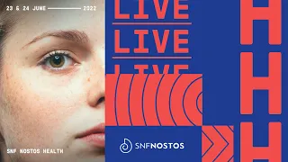 SNF Nostos Conference morning sessions 23/6 GR