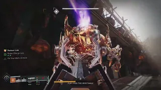 Destiny 2: Parasite Double Shotgun DPS Strat