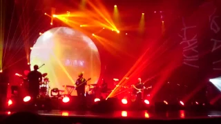 Brit Floyd - Comfortably Numb, Zabrze 15.11.2016